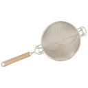Alegacy Medium Double Mesh Heavy Duty Strainer, 10 1/4 inch Bowl Size.