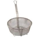 Alegacy Round Wire Fry Basket, 9 1/2 inch.