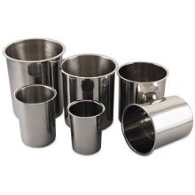 Alegacy Stainless Steel Bain Marie Pot, 1 1/4 Quart.