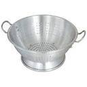 Alegacy Aluminum Economy Colander, 11 Quart Capacity.