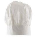 Alegacy 100 Percent Cotton Chef Hat, 10 inch Height.