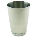 Alegacy Stainless Steel Cocktail Shaker, 15 Ounce Capacity.