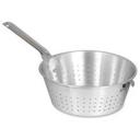 Alegacy Heavy Duty Aluminum Strainer, 9 inch Diameter.