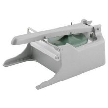 Alegacy Dia Cast Aluminum 4 to 5 Patty Molding Machine, 12 1/4 x 7 3/4 x 5 1/2 inch.