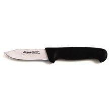 Alegacy Stainless Steel Blade Paring Knife, 3 inch Blade Length.