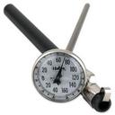 Alegacy Dial Pocket Test Thermometer, -40 to 160 Degree Fahrenheit Range.