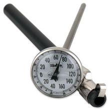 Alegacy Dial Pocket Test Thermometer, -40 to 160 Degree Fahrenheit Range.