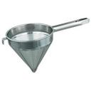 Alegacy 18/8 Stainless Steel Coarse Mesh China Cap Strainer, 9 inch Bowl Diameter.