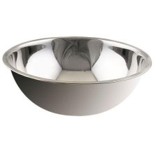 Alegacy 700 Series Stainless Steel Mixing Bowl, 8 Quart Capacity.