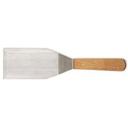 Alegacy Stainless Steel Stiff Square Turner, 11 1/4 inch Overall Length.