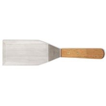 Alegacy Stainless Steel Stiff Square Turner, 11 1/4 inch Overall Length.
