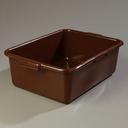 Brown Bus Box 15 x 20 x 7 inch Deep -- 12 per case