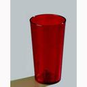 Ruby SAN Stackable Tumbler 16 Ounce - Large Pack -- 72 per case