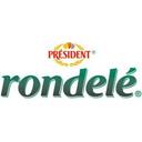 Rondele Whipped Cream Cheese Spread, 4 Pound -- 2 per case.