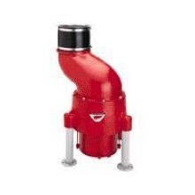 Red Goat B Series Offset Drum Food Waste Disposer, 10.6 inch Rotor