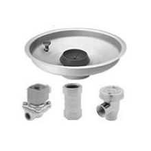 Red Goat Cone Mount Assembly Only, 15 inch Diameter.