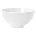 GET Enterprises inc Hidden Treasures Melamine White Bowl, 9 Ounce -- 12 per case.