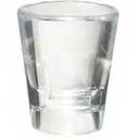 GET Enterprises inc Styrene Acrylonitrile Shot Glass, 0.88 Ounce -- 24 per case.