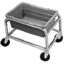 Channel Manufacturing Aluminum All Welded Set Up Lug Rack, 16 x 19 x 26 inch.