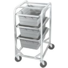 Channel Manufacturing Aluminum All Welded Set Up Lug Rack, 40 1/2 x 19 x 26 inch.