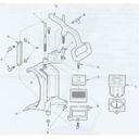 Lincoln Guide Rod Only, 1/2 inch.