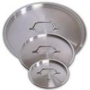 Lincoln Optio Stainless Steel Domed Cover Only, 12 1/2 inch.