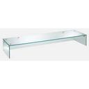 Arctic Air Glass Sneeze Guard Only.