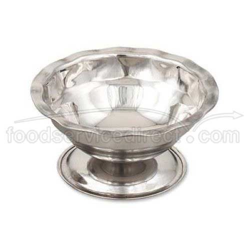 Alegacy Stainless Steel Sherbet and Sundae Dish, 5 Ounce.