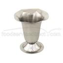 Alegacy Stainless Steel Tulip Sundae Dish, 6 Ounce.