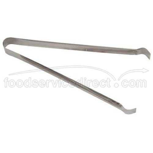 Alegacy Stainless Steel One Piece Pom Tong, 12 inch.