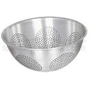 Alegacy Aluminum Colander without Handle, 15 Quart Capacity.