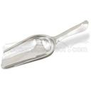 Alegacy 18/8 Stainless Steel Bar Scoop, 9 1/2 inch Overall Length.