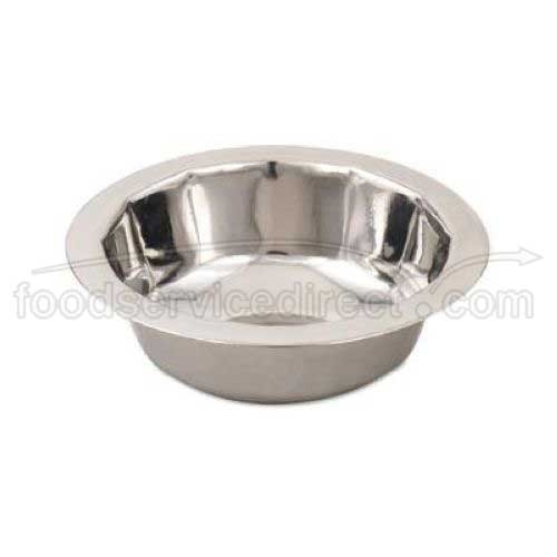 Alegacy Stainless Steel Jello/Shrimp Cup, 4 Ounce.