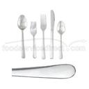 Alegacy Windsor 18/0 Stainless Steel Heavy Weight Wave Cut Knife, 8 3/8 inch -- 24 per case.