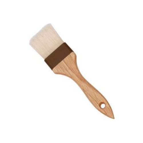 Alegacy Boar Hair Pastry Brush, 2 inch.