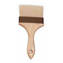 Alegacy Boar Hair Pastry Brush, 4 inch.