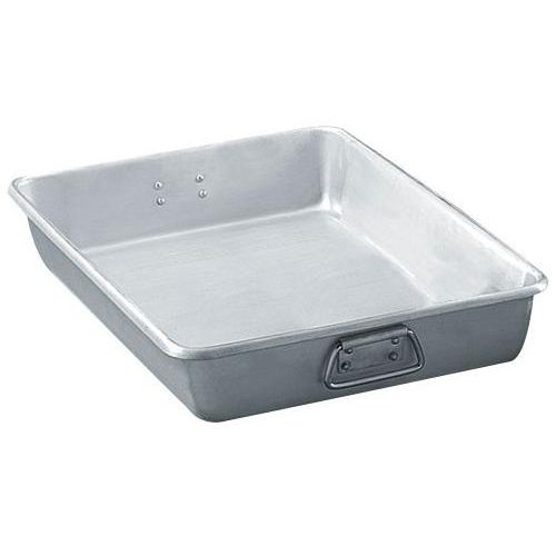 Alegacy Heavy Weight Aluminum Roast Pan, 18 x 20 x 3 1/2 inch.
