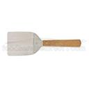 Alegacy All Purpose Stainless Steel Utility Spatula, 7 1/2 inch Overall Length.