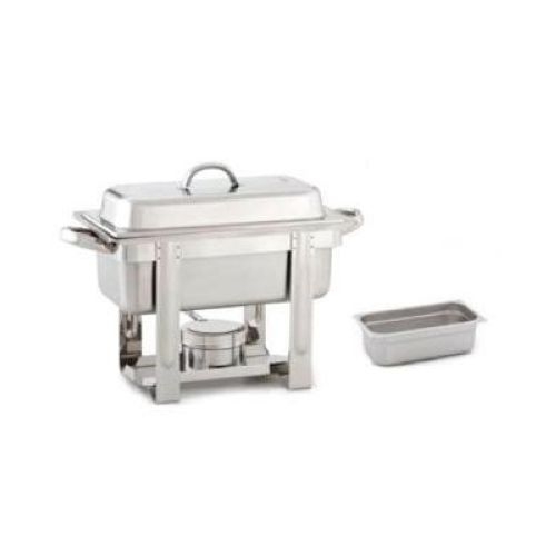 Alegacy The Original Six In One Stainless Steel Chafer with One 88134 Pan, 1/3 x 2 inch.