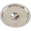 Alegacy Stainless Steel Cover Only for 12 Quart Bain Marie Pot.