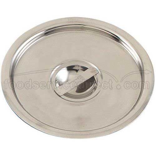 Alegacy Stainless Steel Cover Only for 12 Quart Bain Marie Pot.
