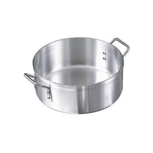 Alegacy Eagleware Heavy Duty 4 Gauge Aluminum Brazier, 10 Quart.