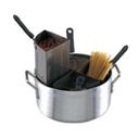 Alegacy Eagleware Aluminum Pasta Cooker, 12 Quart.