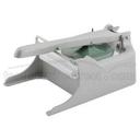 Alegacy Dia Cast Aluminum 6 to 9 Patty Molding Machine, 12 1/4 x 7 3/4 x 5 1/2 inch.