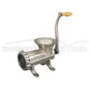 Alegacy Heavy Duty Meat Chopper, 3 3/4 inch Plate Diameter.