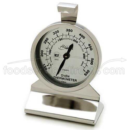 Alegacy Dial Oven Thermometer, 3 3/4 inch Height.