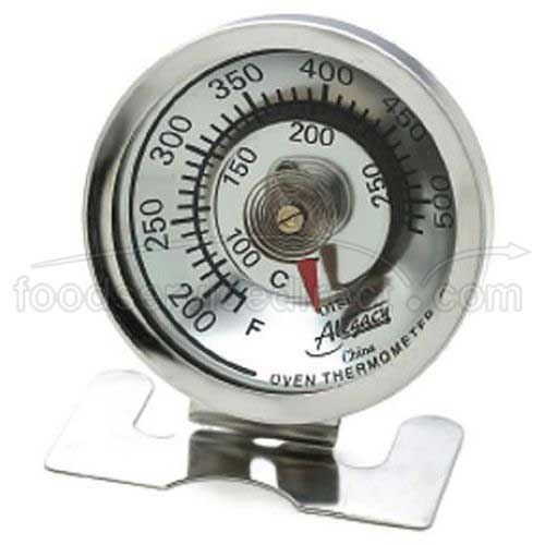 Alegacy Dial Oven Thermometer, 3 inch Height.