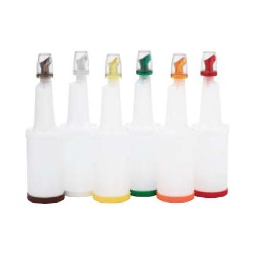 Alegacy Quart Pourer with Cap, 32 Ounce.