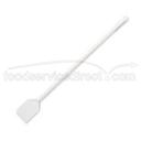 White Sparta Nylon Paddler Scraper