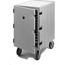 Cambro Navy Blue Non Electric 7 Tray Support Camcart for Trays and Sheet Pans, 32 x 37 1/2 x 21 1/2 inch.